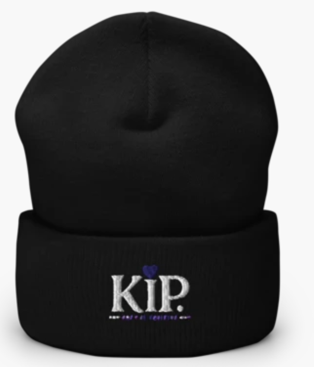 KIP Curved Logo Dad Hat